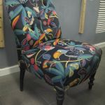 583 1562 EMMA ARMCHAIR